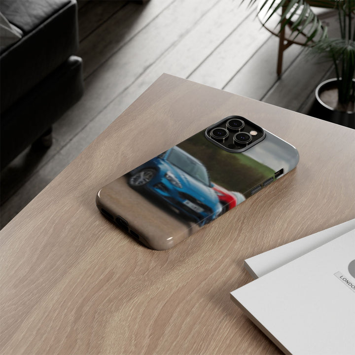Durable Car Phone Case - Tough Cases for Auto Enthusiasts