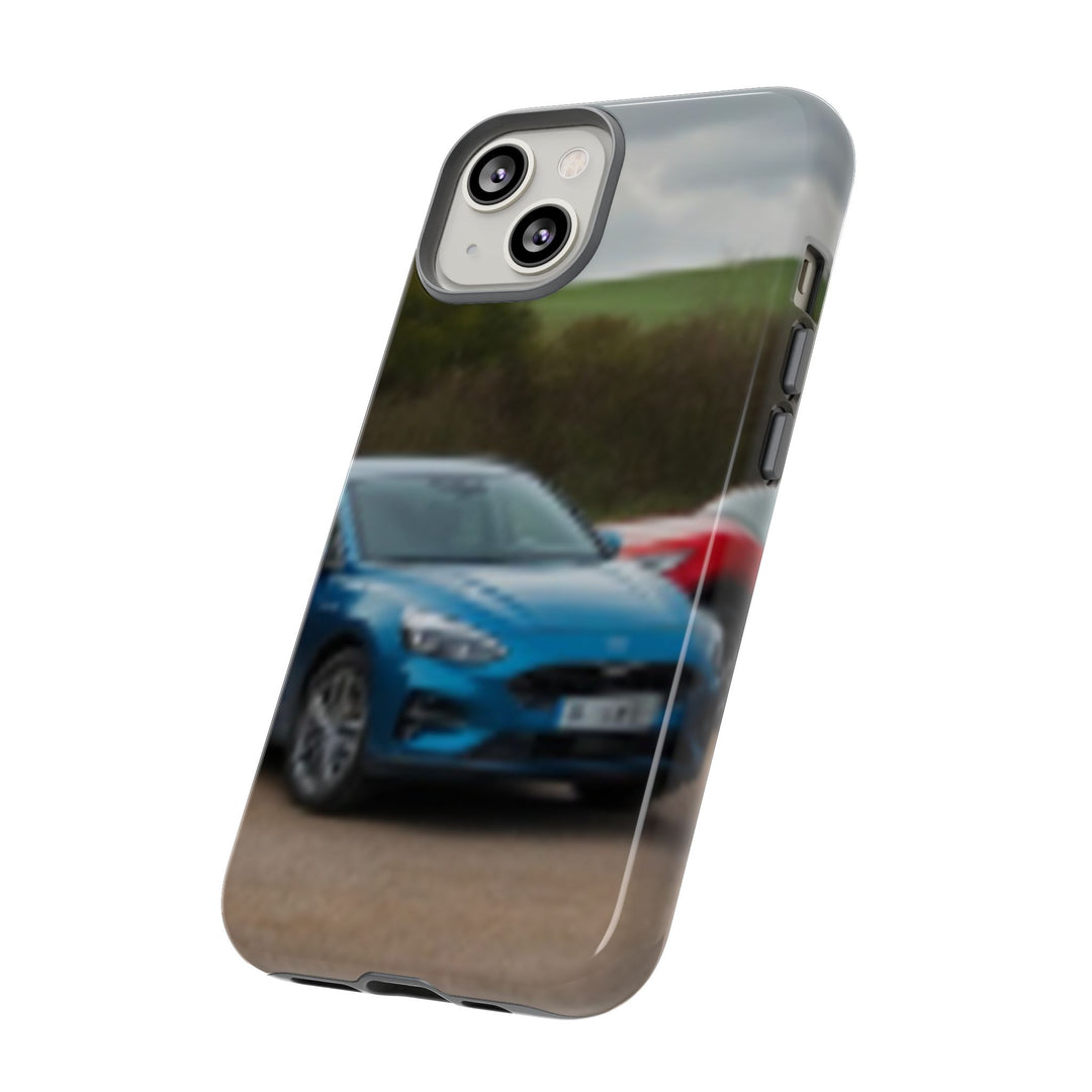 Durable Car Phone Case - Tough Cases for Auto Enthusiasts