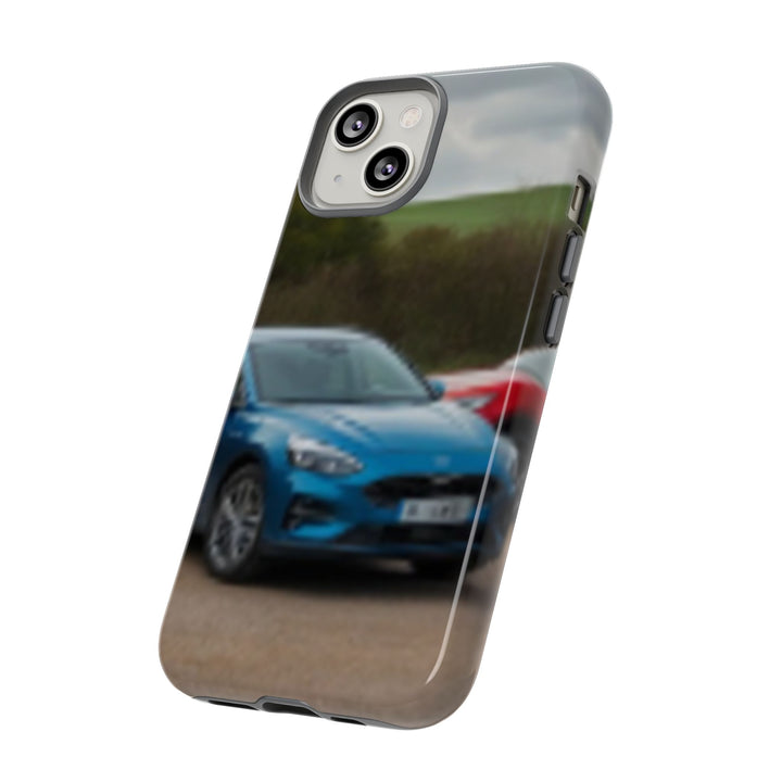 Durable Car Phone Case - Tough Cases for Auto Enthusiasts