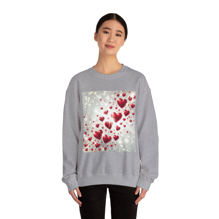 Heart Sweet Shirt Unisex Sweatshirt