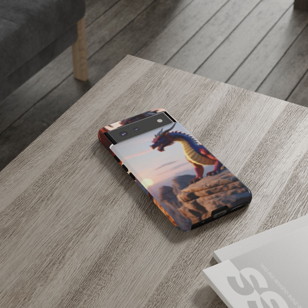 Dragon Phone Case – Tough Cases for Fantasy Lovers