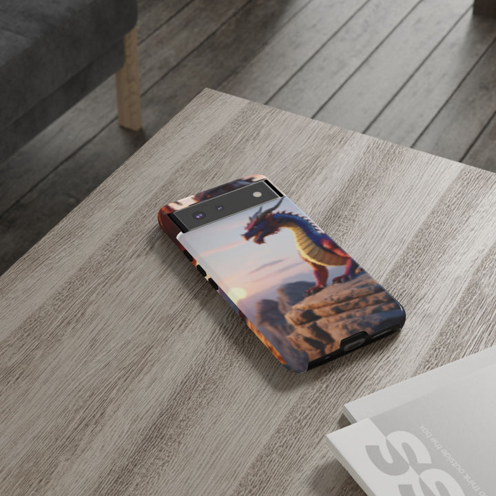Dragon Phone Case – Tough Cases for Fantasy Lovers