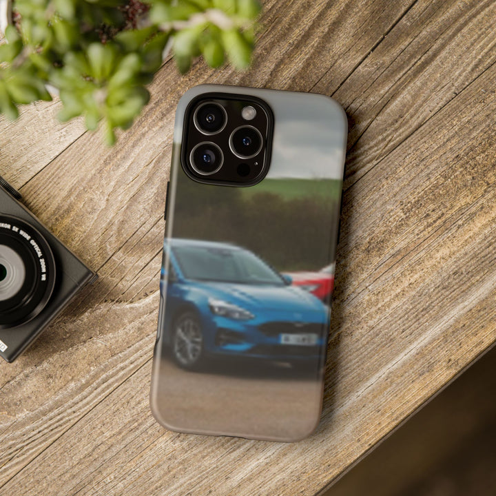 Durable Car Phone Case - Tough Cases for Auto Enthusiasts
