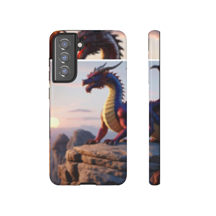 Dragon Phone Case – Tough Cases for Fantasy Lovers