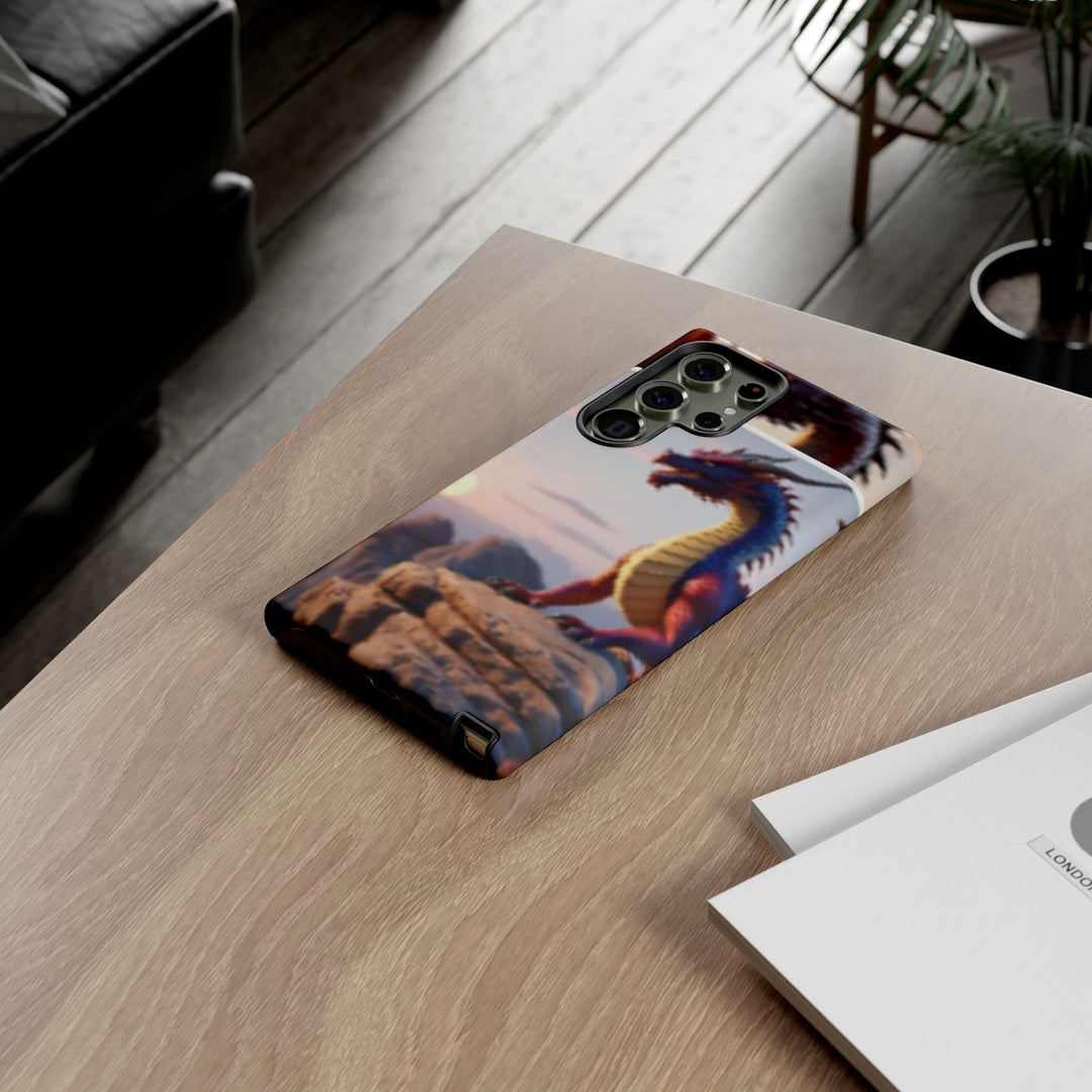 Dragon Phone Case – Tough Cases for Fantasy Lovers