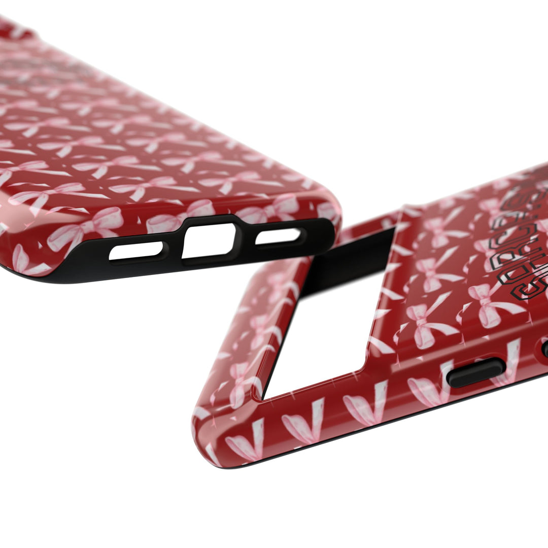 Sarcasm University Phone Case - Tough & Stylish Accessory for Sarcasm Lovers