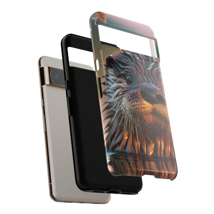 Cute Otter Phone Case - Tough Cases for Animal Lovers