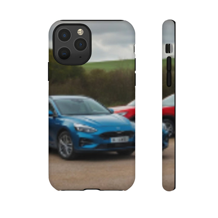 Durable Car Phone Case - Tough Cases for Auto Enthusiasts