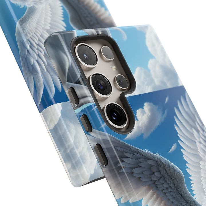 Mythical Pegasus Phone Case - Tough & Stylish Protection