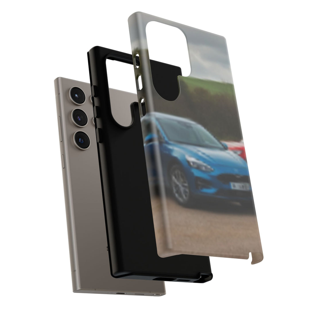Durable Car Phone Case - Tough Cases for Auto Enthusiasts