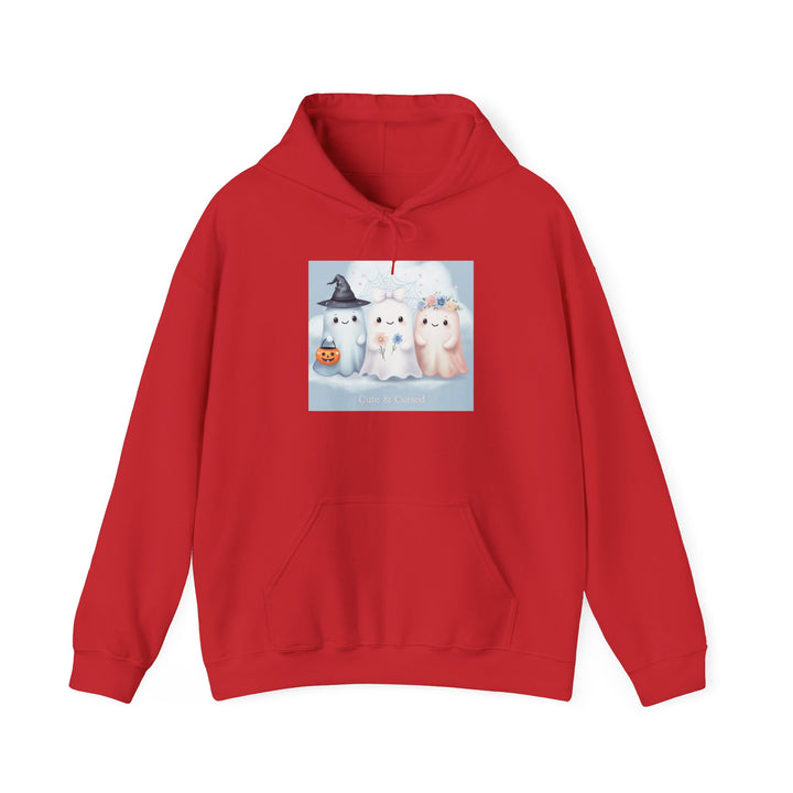 Whimsical Ghosts Hoodie