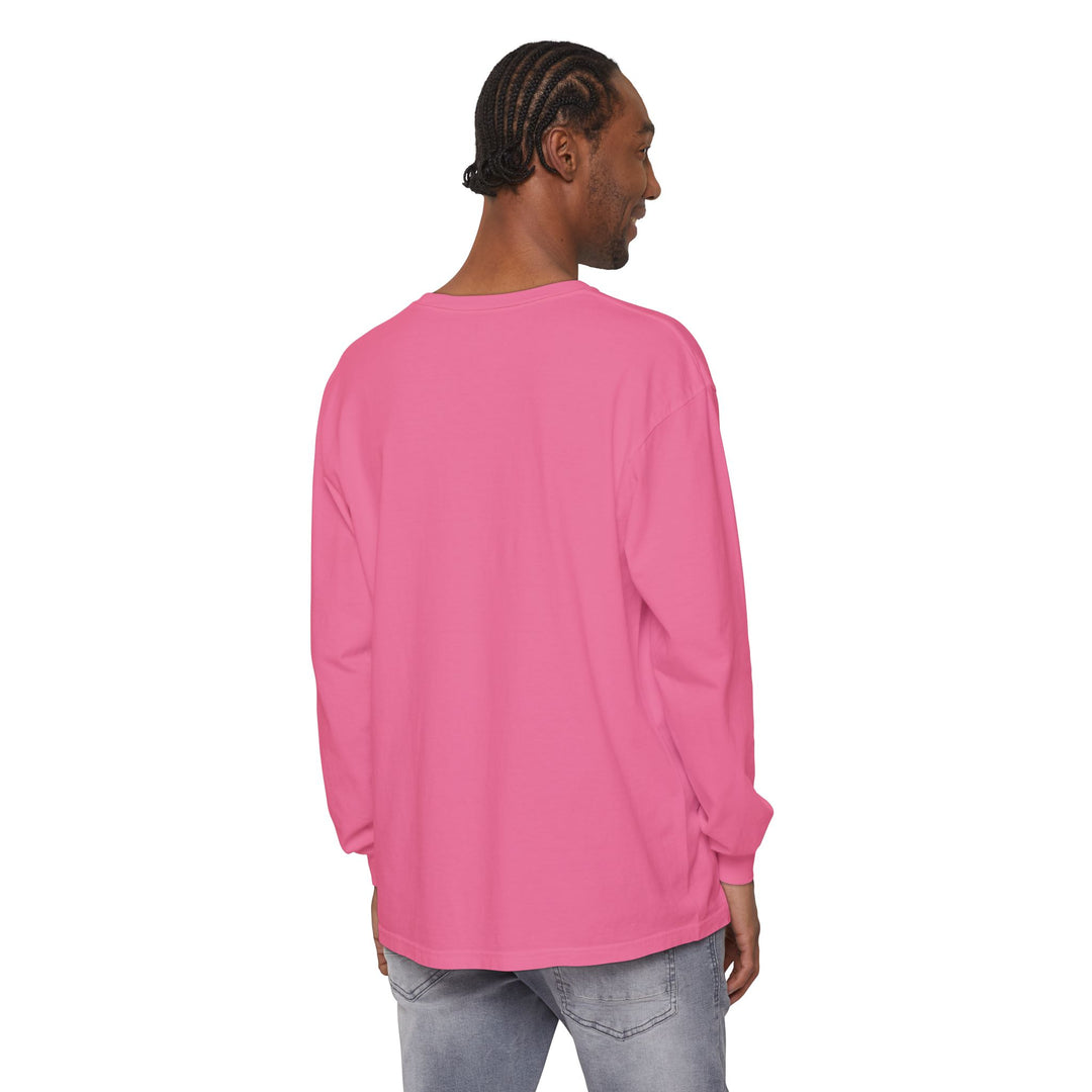 Faith-Inspired Long Sleeve T-Shirt