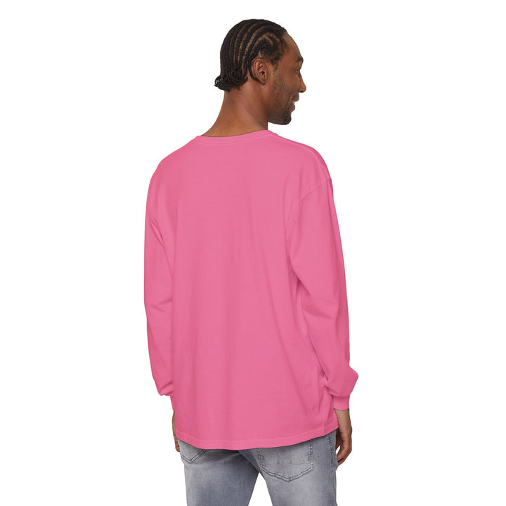 Faith-Inspired Long Sleeve T-Shirt