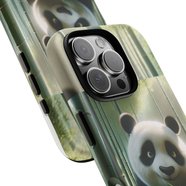 Cute Panda Phone Case - Tough and Stylish Protection