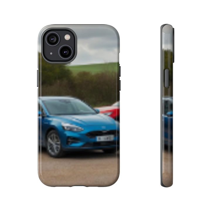 Durable Car Phone Case - Tough Cases for Auto Enthusiasts