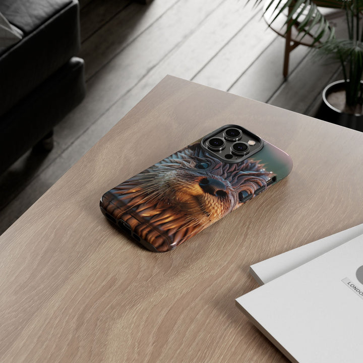 Cute Otter Phone Case - Tough Cases for Animal Lovers