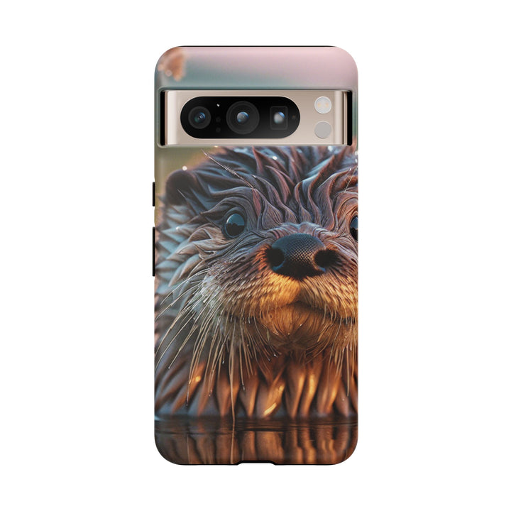 Cute Otter Phone Case - Tough Cases for Animal Lovers