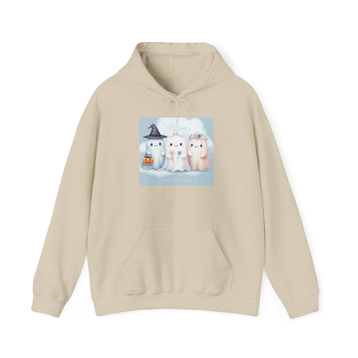 Whimsical Ghosts Hoodie