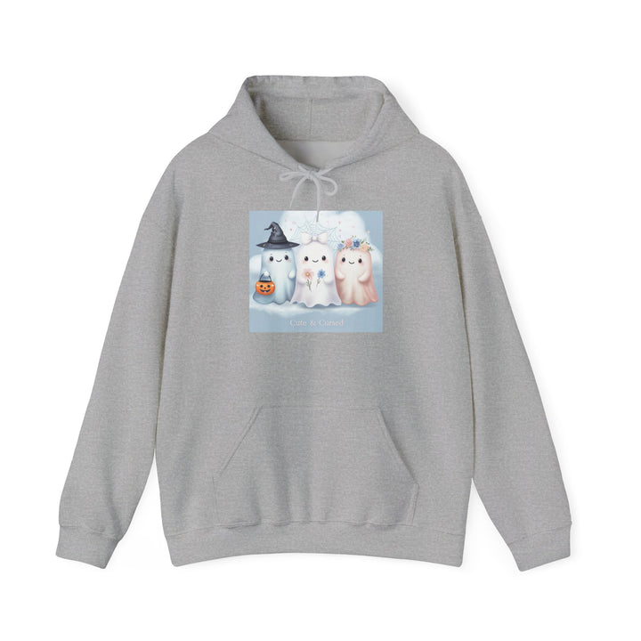 Whimsical Ghosts Hoodie