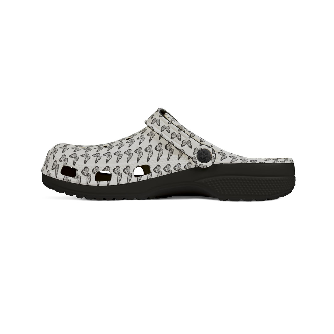 Cute EVA Foam Rubber Clogs - Lightweight Comfort Shoes with Fun Design