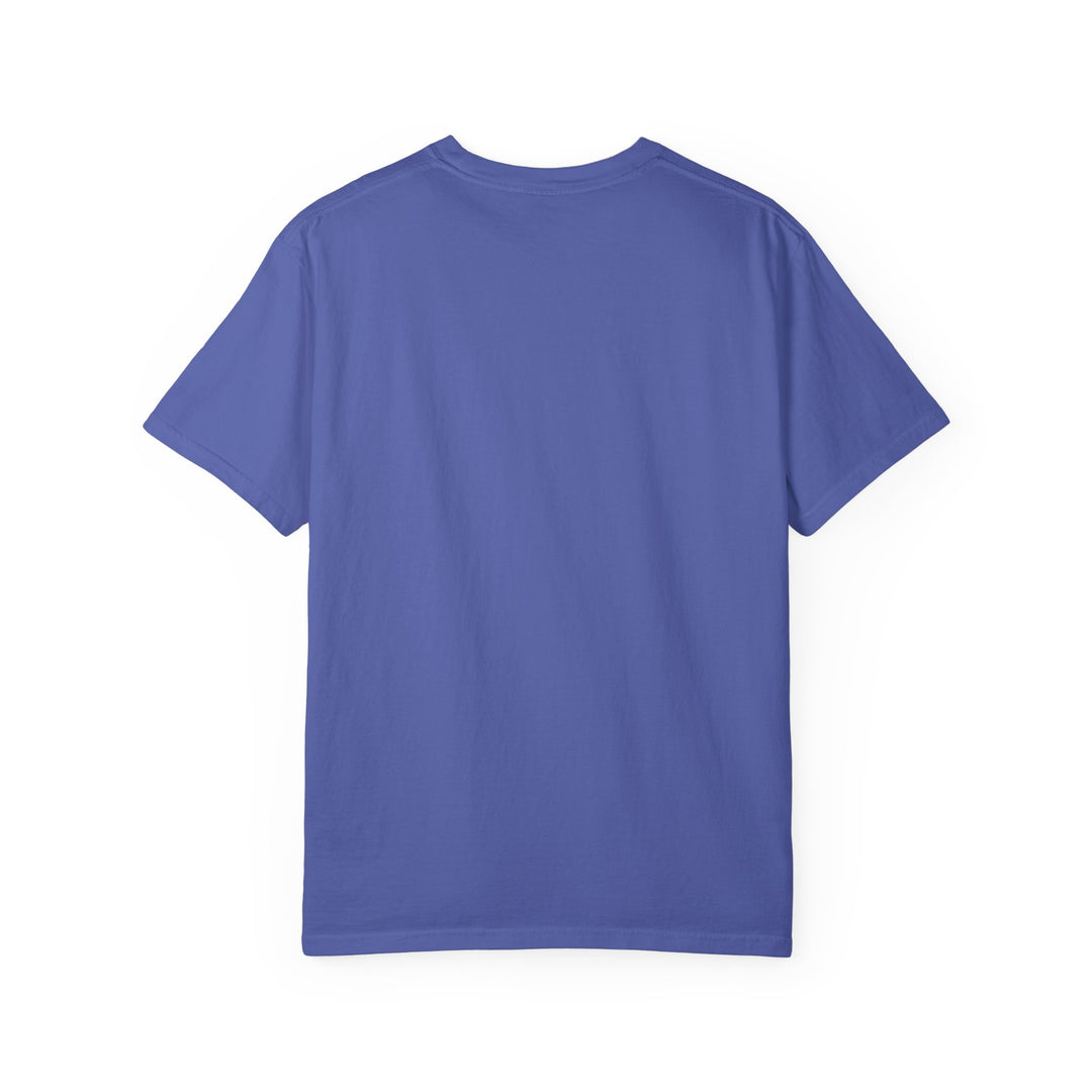 Mythical Pegasus Unisex Garment-Dyed T-shirt | Dreamy Fantasy Art Tee