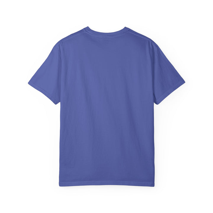 Mythical Pegasus Unisex Garment-Dyed T-shirt | Dreamy Fantasy Art Tee