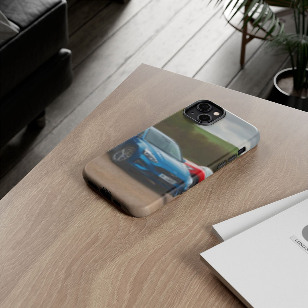 Durable Car Phone Case - Tough Cases for Auto Enthusiasts