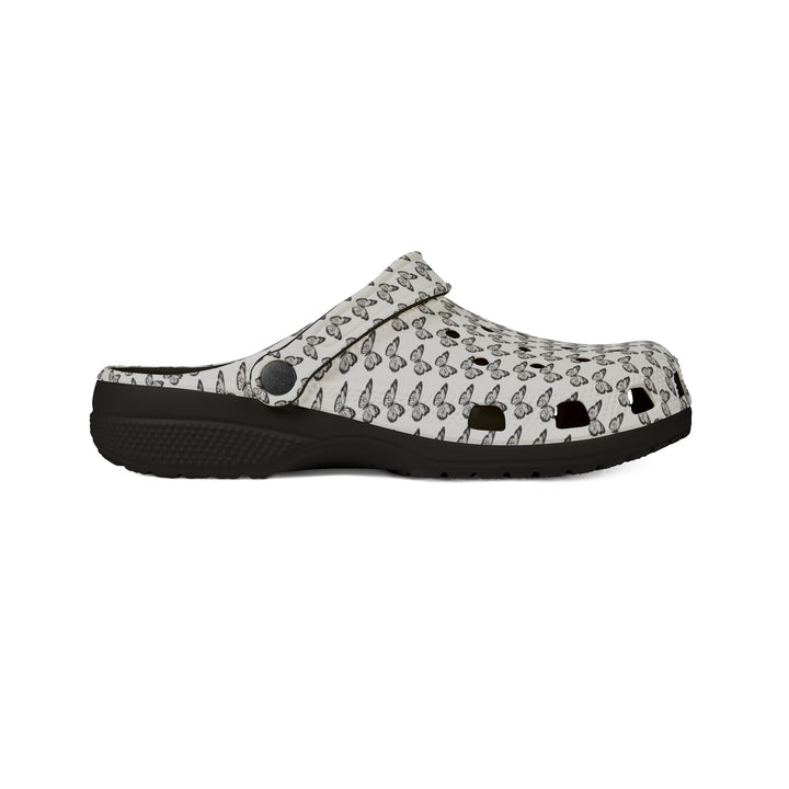 Cute EVA Foam Rubber Clogs - Lightweight Comfort Shoes with Fun Design