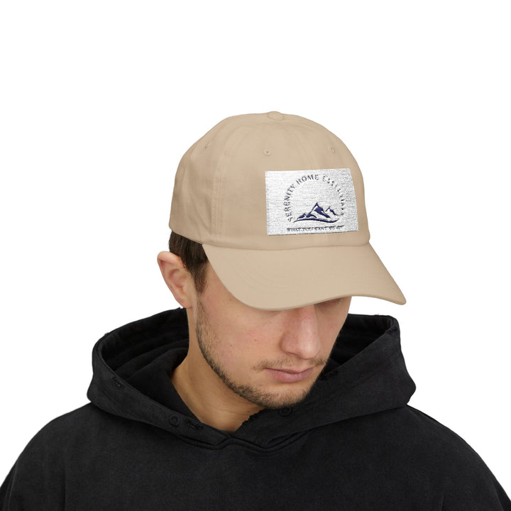 Mountain Embroidered Classic Dad Cap - Serenity Home Essentials