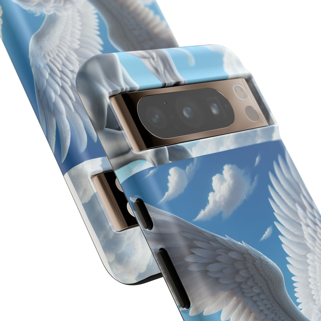 Mythical Pegasus Phone Case - Tough & Stylish Protection