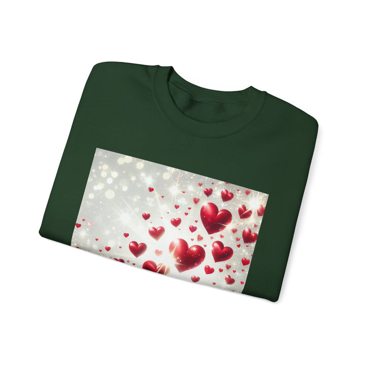 Heart Sweet Shirt Unisex Sweatshirt
