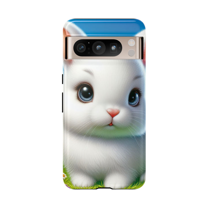 Cute Bunny Phone Case - Tough & Stylish Animal Design