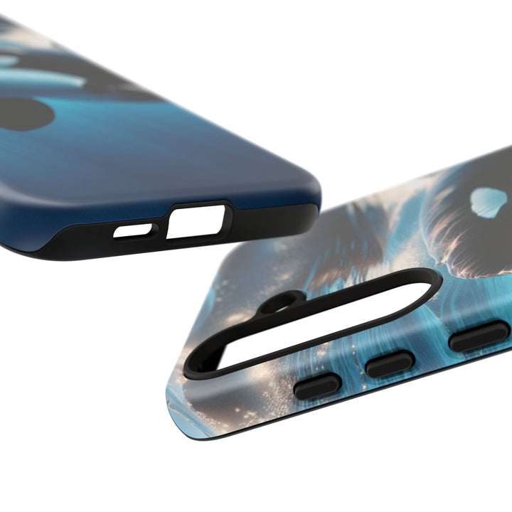 Orca Phone Case - Tough & Stylish Marine Wildlife Protection