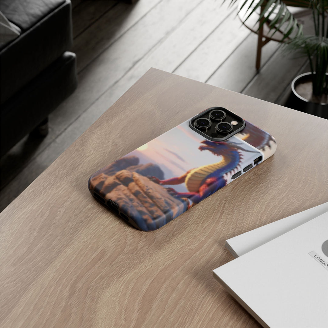 Dragon Phone Case – Tough Cases for Fantasy Lovers