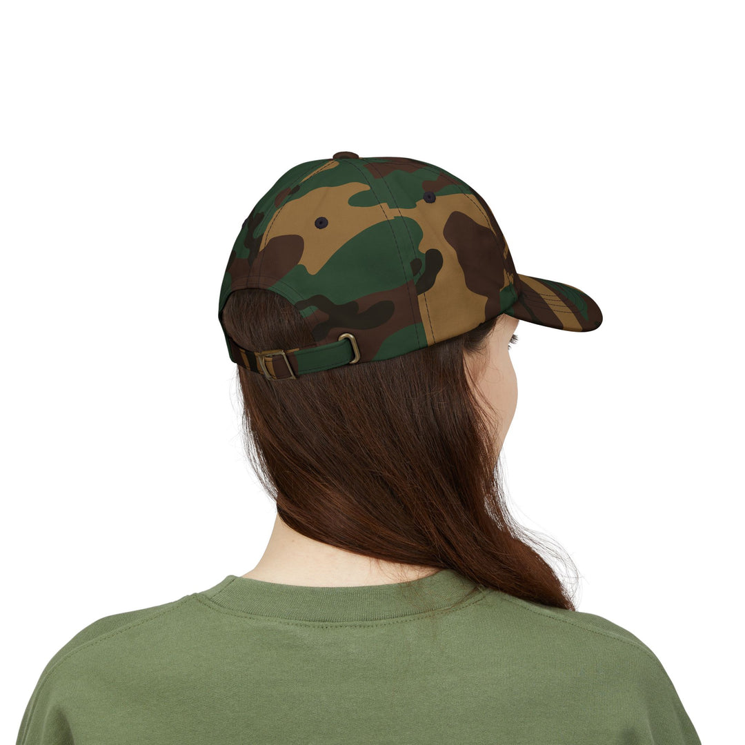 Mountain Embroidered Classic Dad Cap - Serenity Home Essentials
