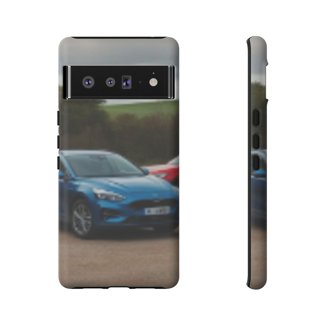 Durable Car Phone Case - Tough Cases for Auto Enthusiasts