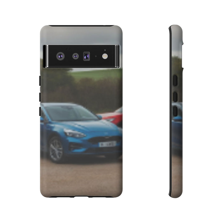 Durable Car Phone Case - Tough Cases for Auto Enthusiasts