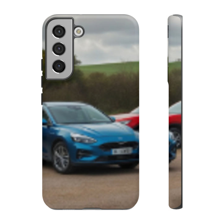 Durable Car Phone Case - Tough Cases for Auto Enthusiasts