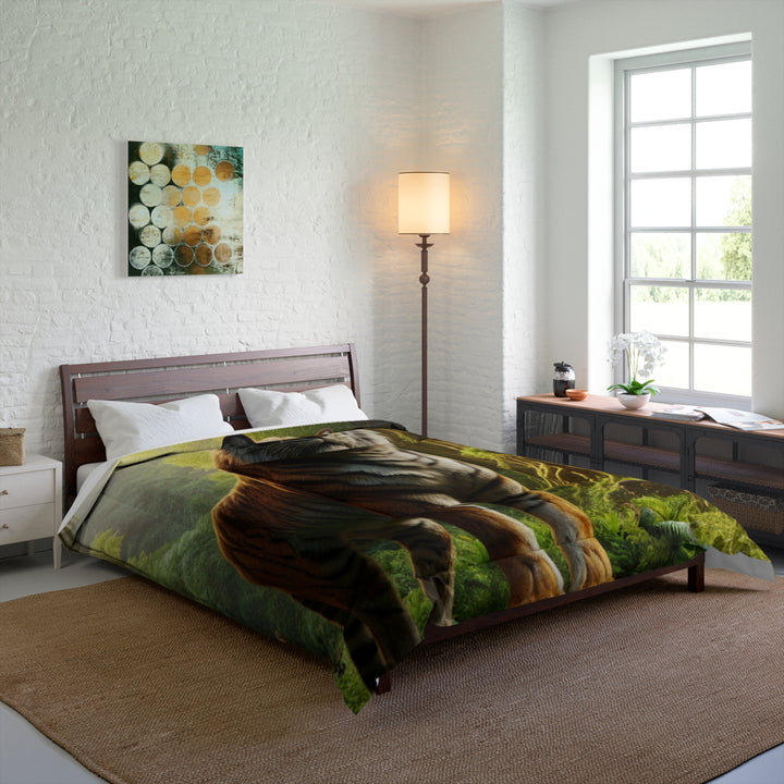 tiger Comforter