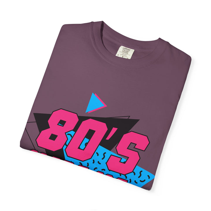Retro 80's Made Me Unisex T-Shirt - Vintage Vibe Graphic Tee