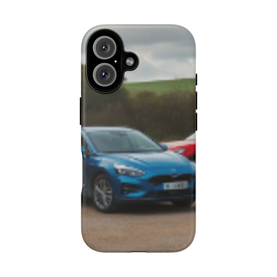 Durable Car Phone Case - Tough Cases for Auto Enthusiasts