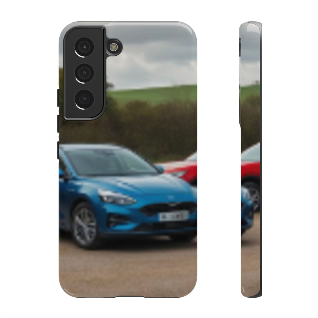 Durable Car Phone Case - Tough Cases for Auto Enthusiasts
