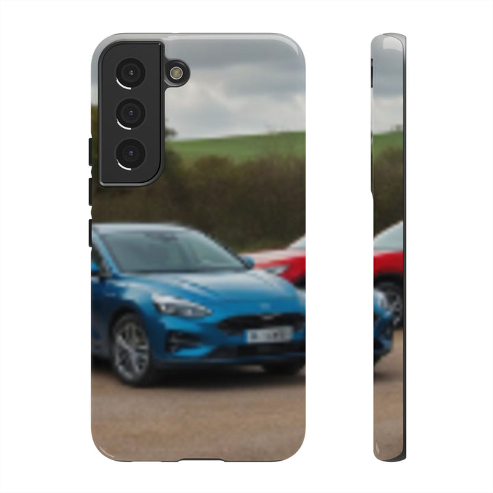 Durable Car Phone Case - Tough Cases for Auto Enthusiasts