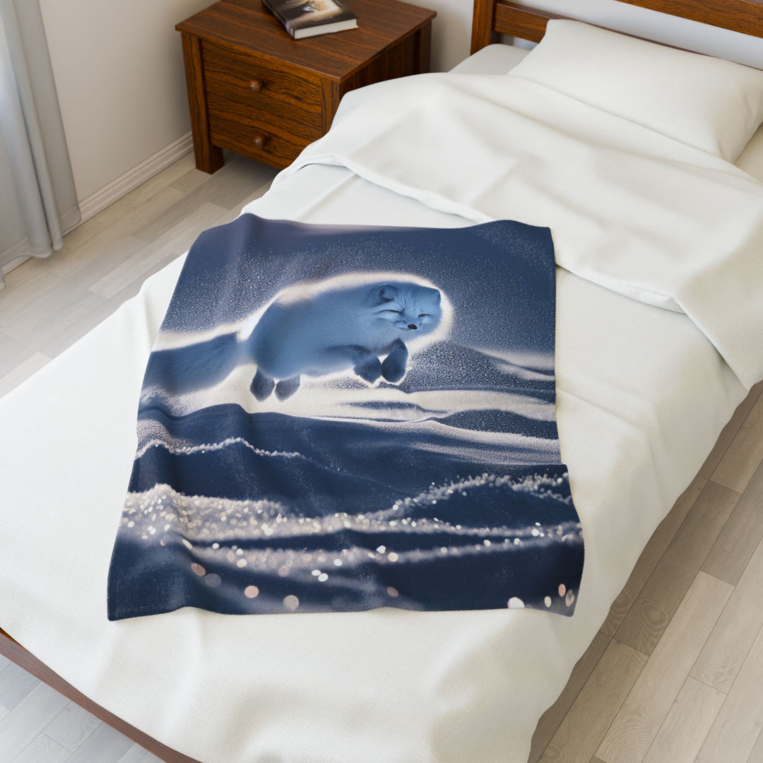Velveteen Plush Blanket