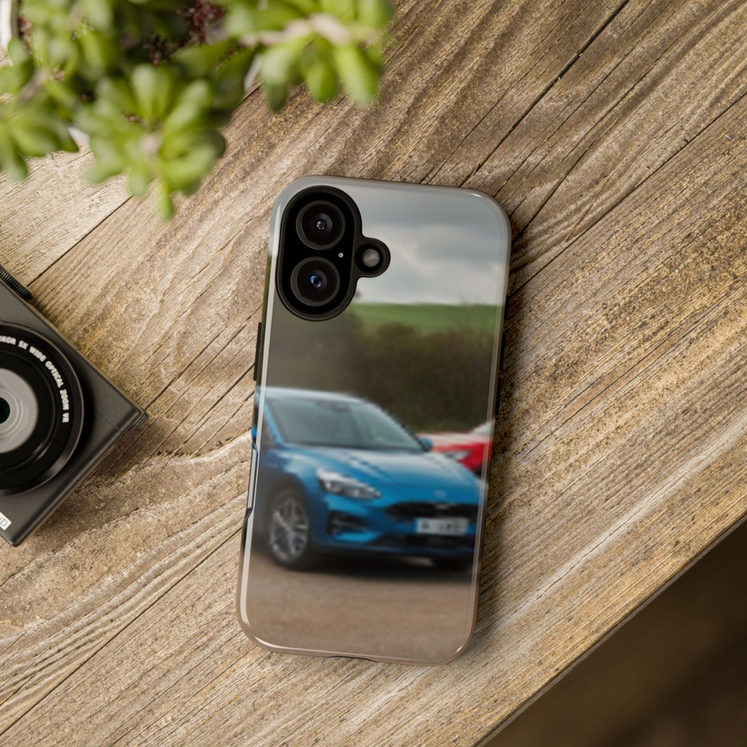 Durable Car Phone Case - Tough Cases for Auto Enthusiasts