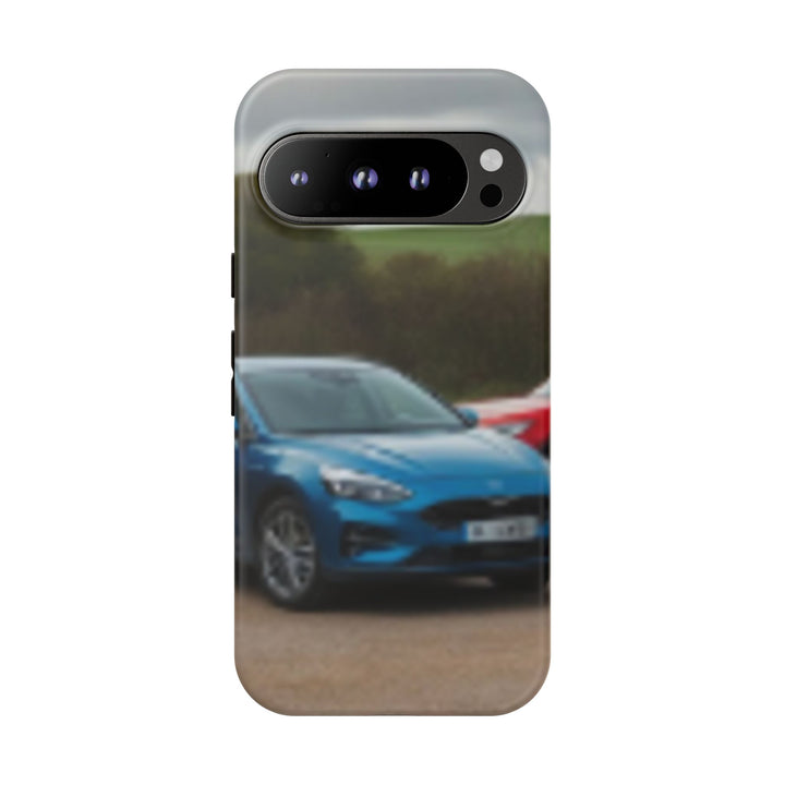 Durable Car Phone Case - Tough Cases for Auto Enthusiasts