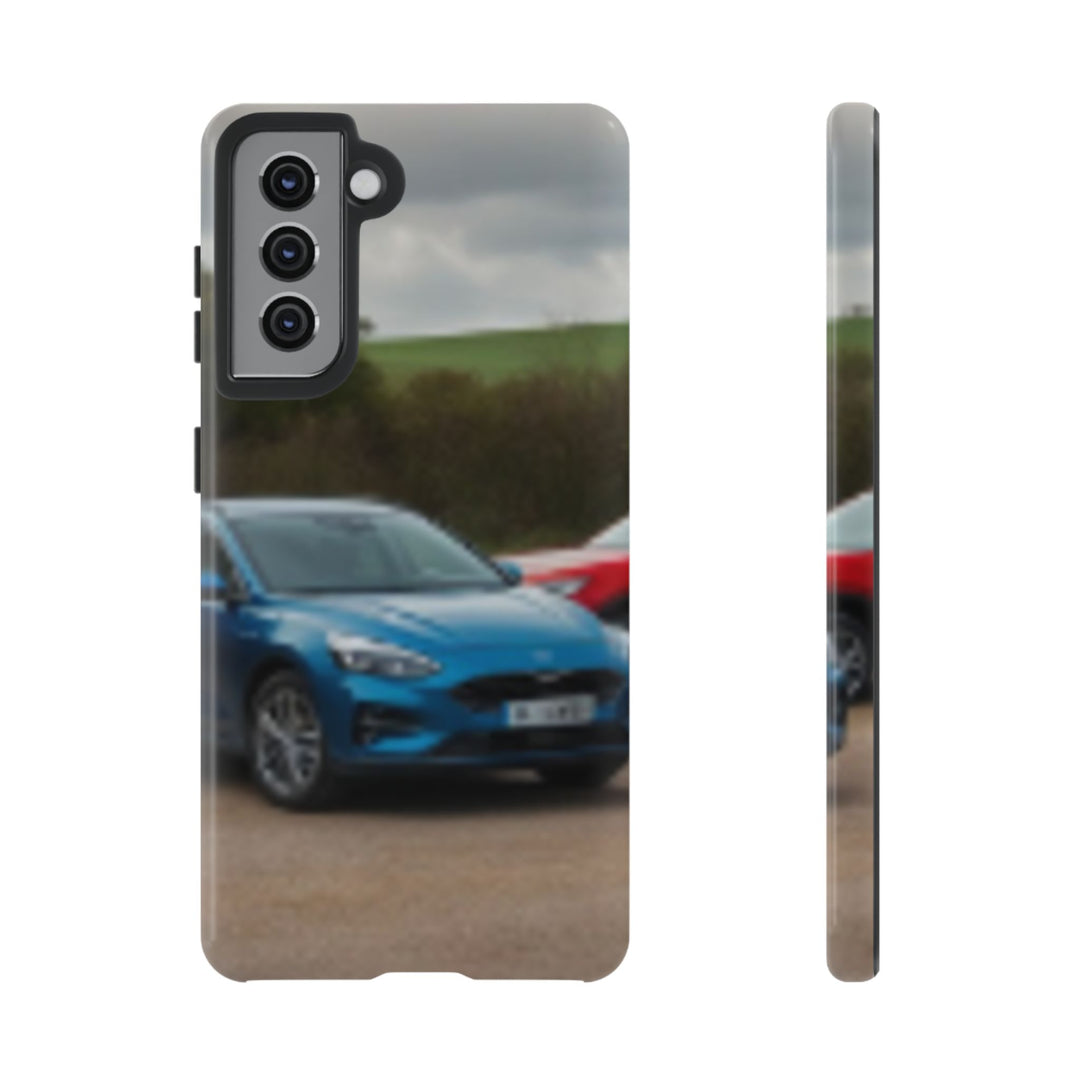 Durable Car Phone Case - Tough Cases for Auto Enthusiasts