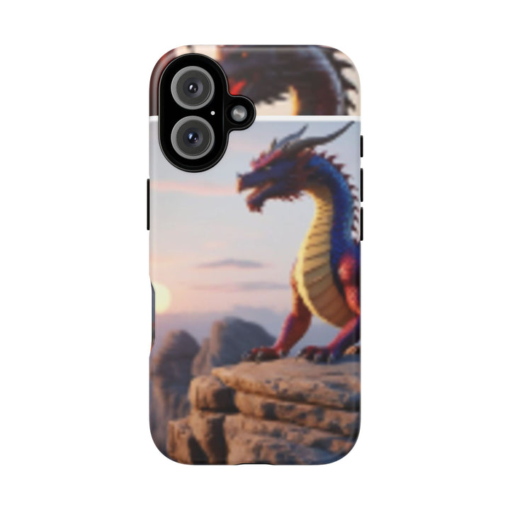 Dragon Phone Case – Tough Cases for Fantasy Lovers