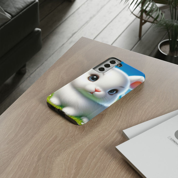 Cute Bunny Phone Case - Tough & Stylish Animal Design