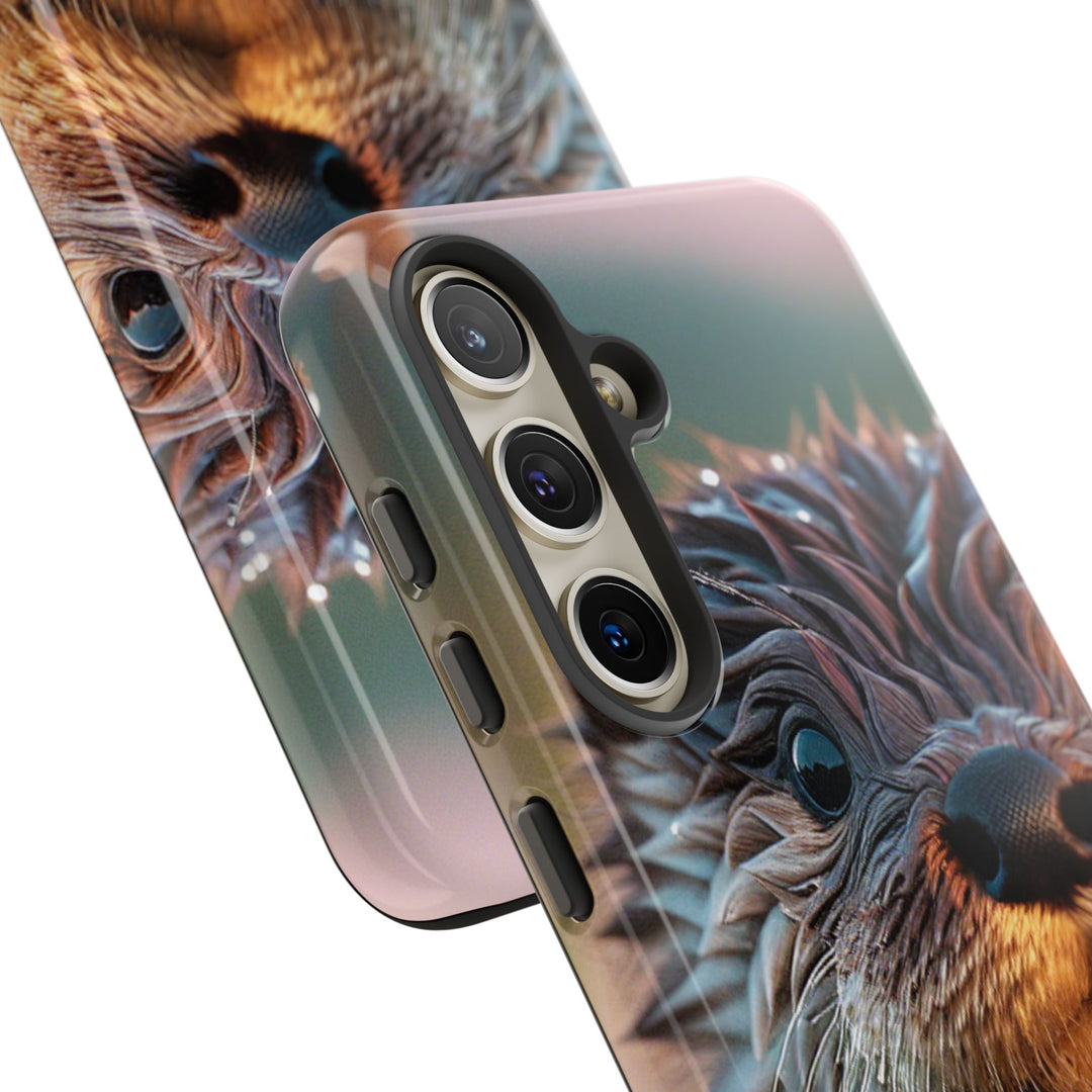 Cute Otter Phone Case - Tough Cases for Animal Lovers